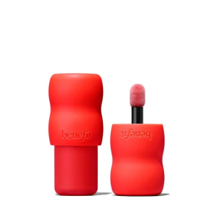 بلاشر بلي دايز السائل الخفيف للخدود من بنفت 6 مل  Benefit Play Daze Airy Liquid Blush Coral-orange
